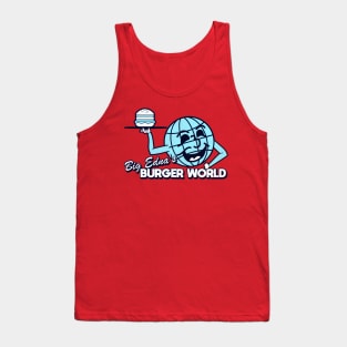 Big Edna's Burger World - UHF Tank Top